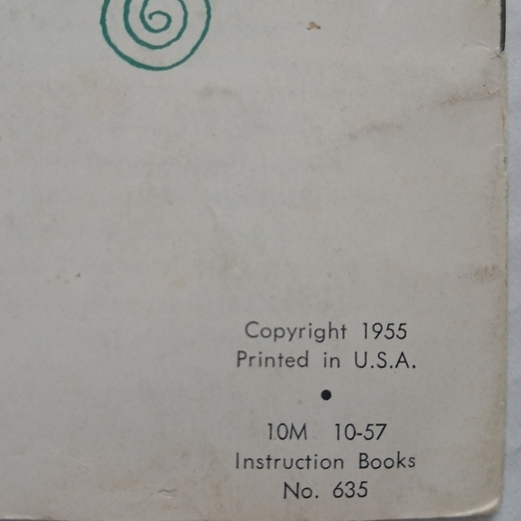 Vintage 1955 Pamphlet Instructions for using your Miracle Food Cutter Cone Model - Picture 6 of 8